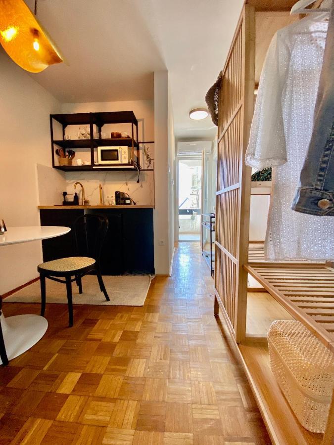 Modern Couples Coastal Getaway Mm Apartment Crikvenica Luaran gambar